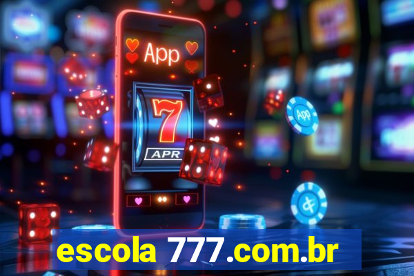 escola 777.com.br